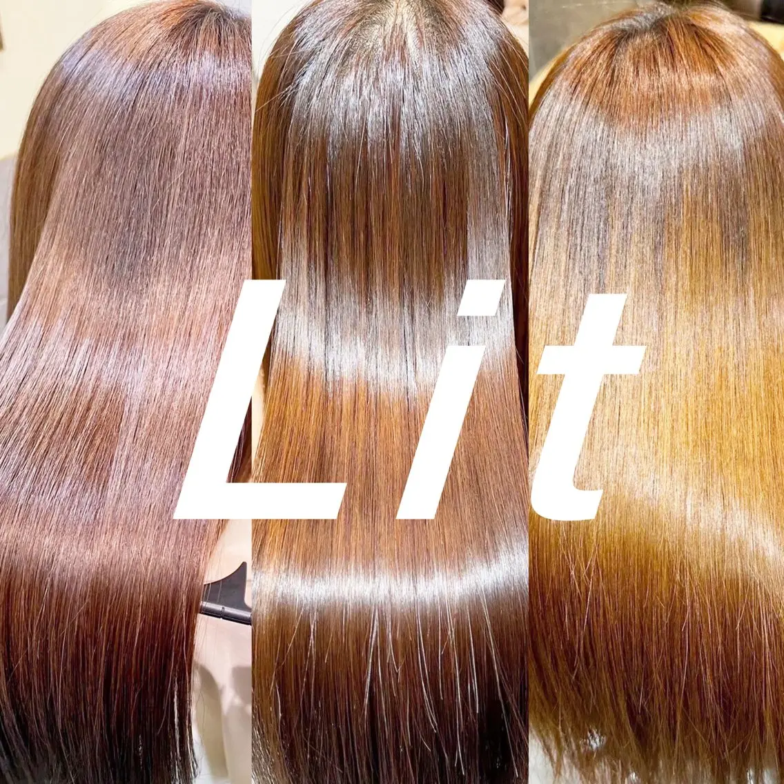 【✨話題の髪ドラ✨ CMのような艶髪へ 】💇🏼♀️メンテナスカット+髪質改善トリートメント💇🏼♀️の写真