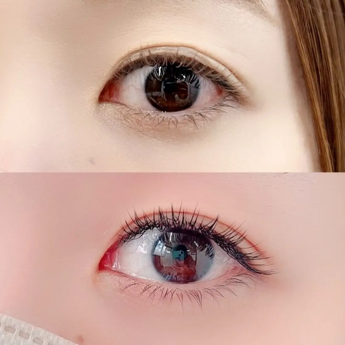 マツエク・マツパ eyelash forty-fiveのマツエク・マツパデザイン