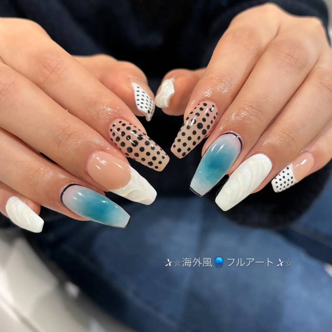 ネイル その他(ネイル) M.wish Yukinaのネイルデザイン