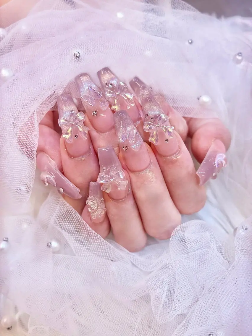 ネイル ハンドネイル KIREIE Chinatsuのネイルデザイン