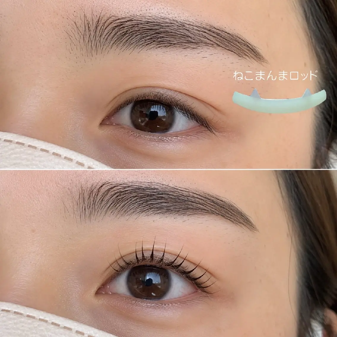 マツエク・マツパ Socheri  eyelashのマツエク・マツパデザイン
