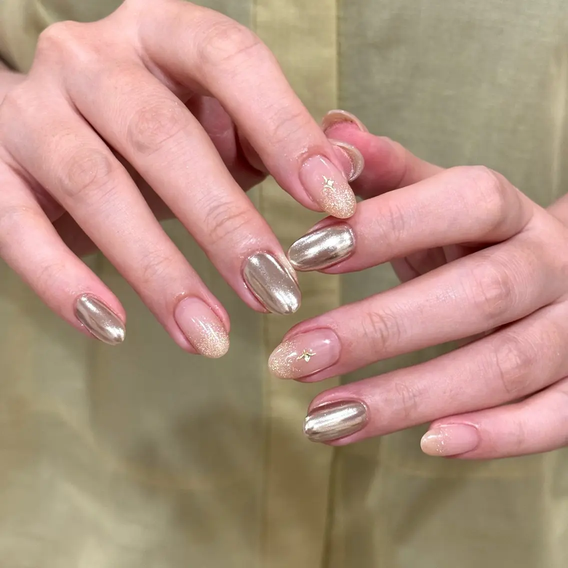 ネイル Tagi Nail 銀座店のネイルデザイン