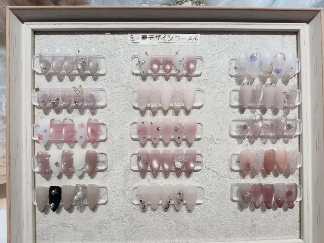 ネイル ハンドネイル T.Y nailのネイルデザイン