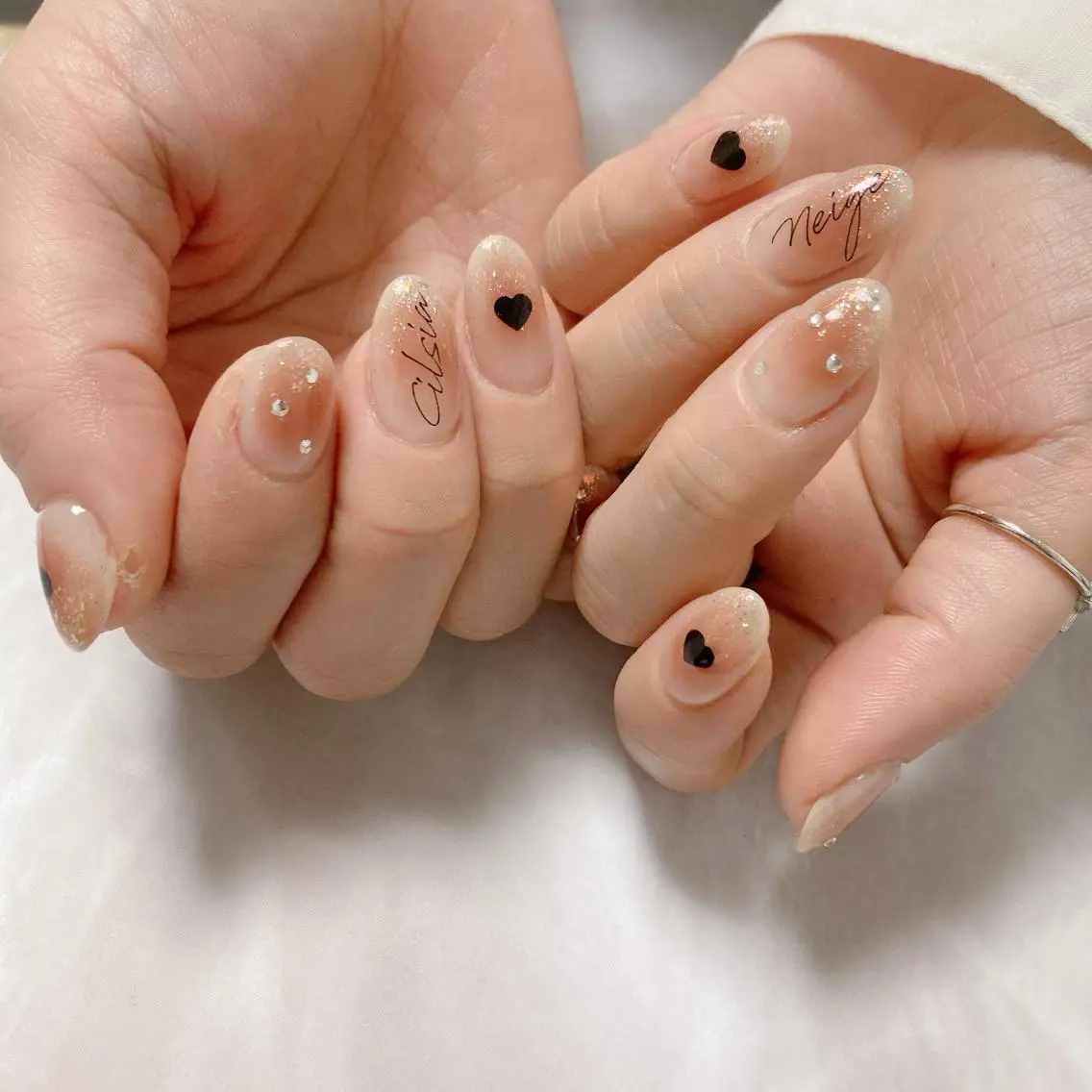ネイル ハンドネイル nailsalon Asryのネイルデザイン