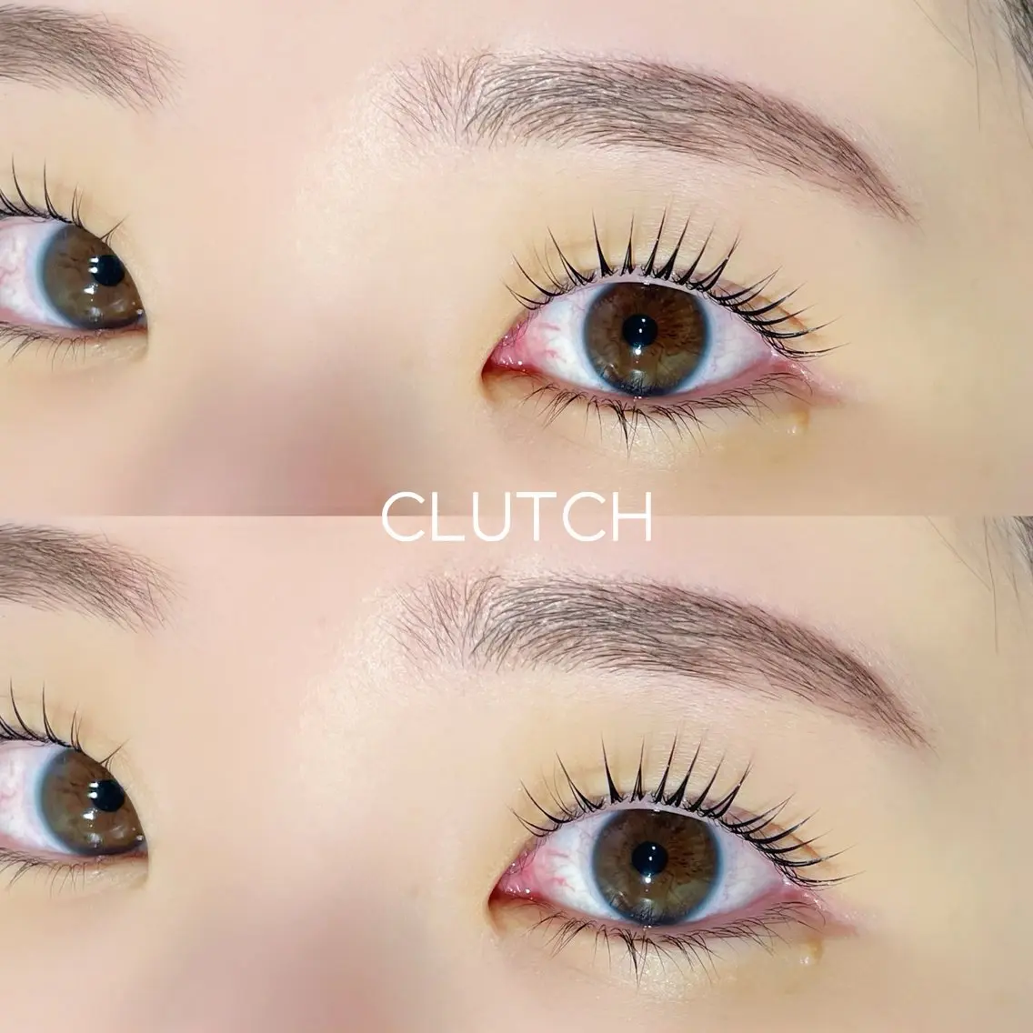 【Set🌙まつ毛+眉毛】パリジェンヌラッシュリフト➕眉ワックスの写真