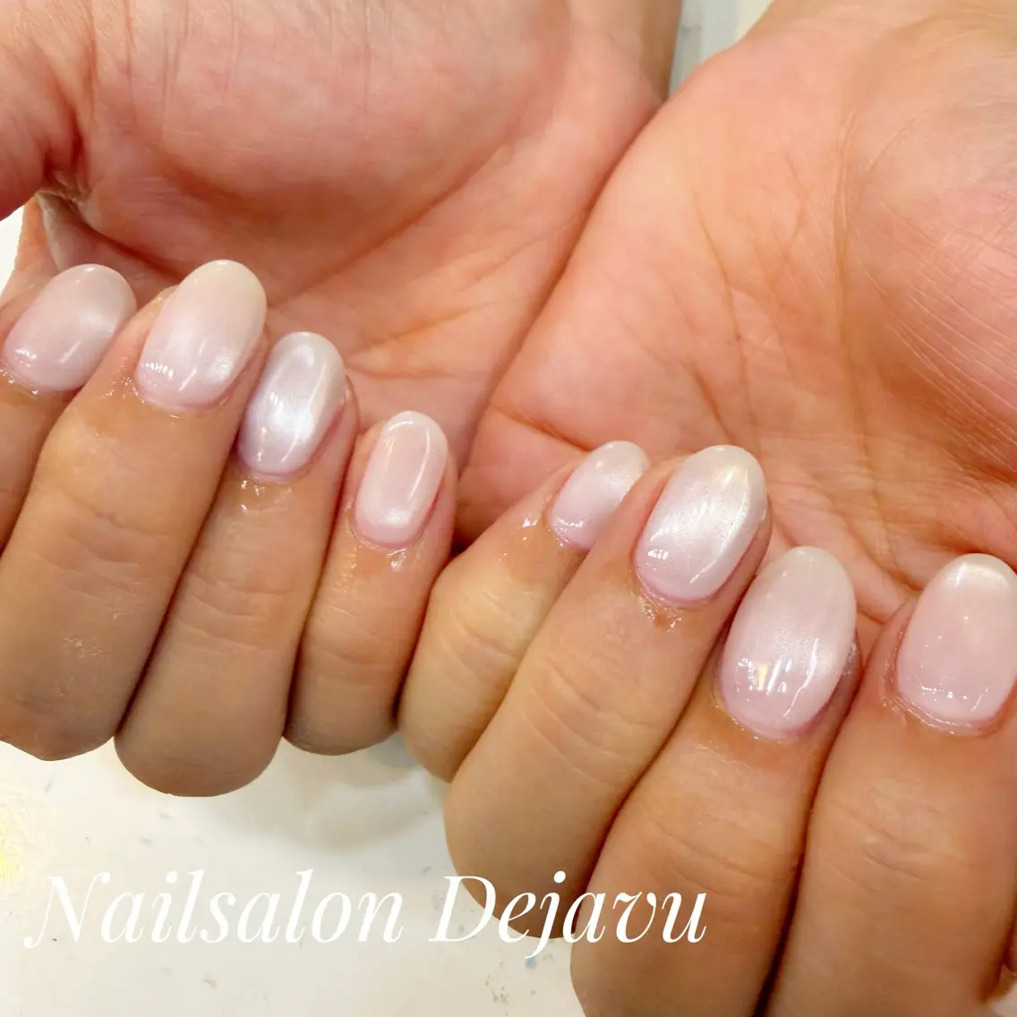 ネイル ハンドネイル Nailsalon Dejavuのネイルデザイン