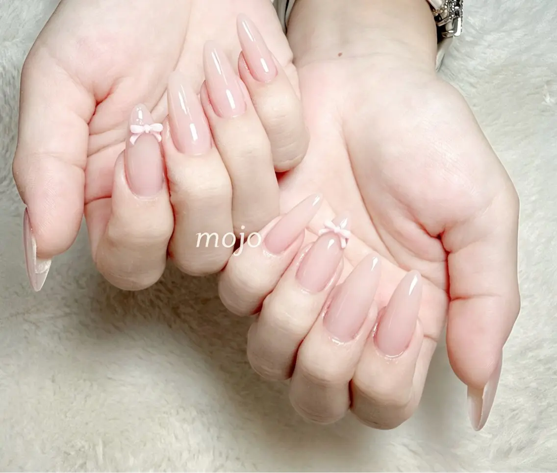 ネイル ハンドネイル Mojo Nailのネイルデザイン