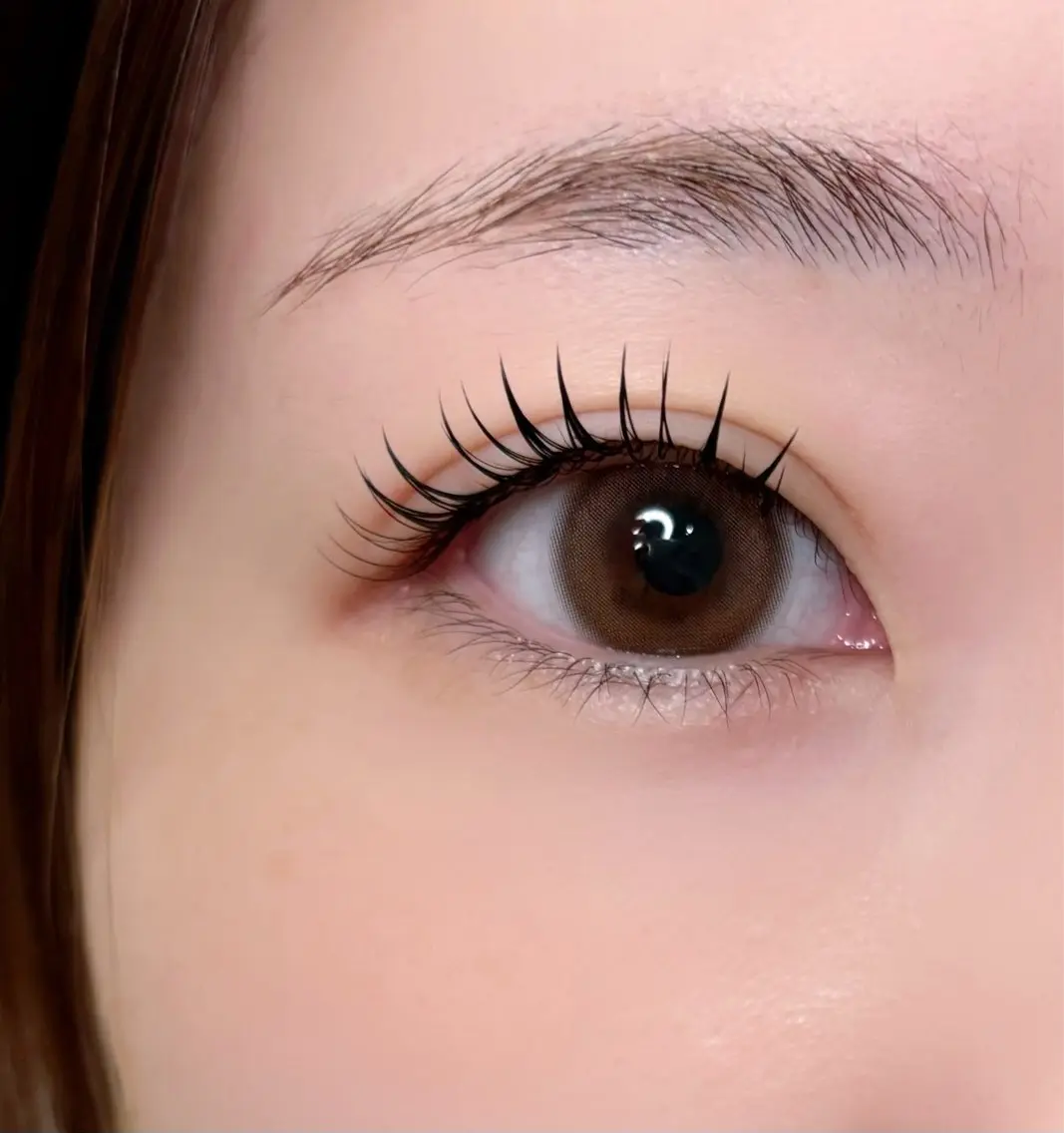 マツエク・マツパ マツエク erika __.eyelashの眉毛・アイブロウイメージ