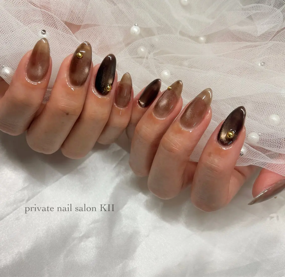 ネイル private nail KIIのネイルデザイン