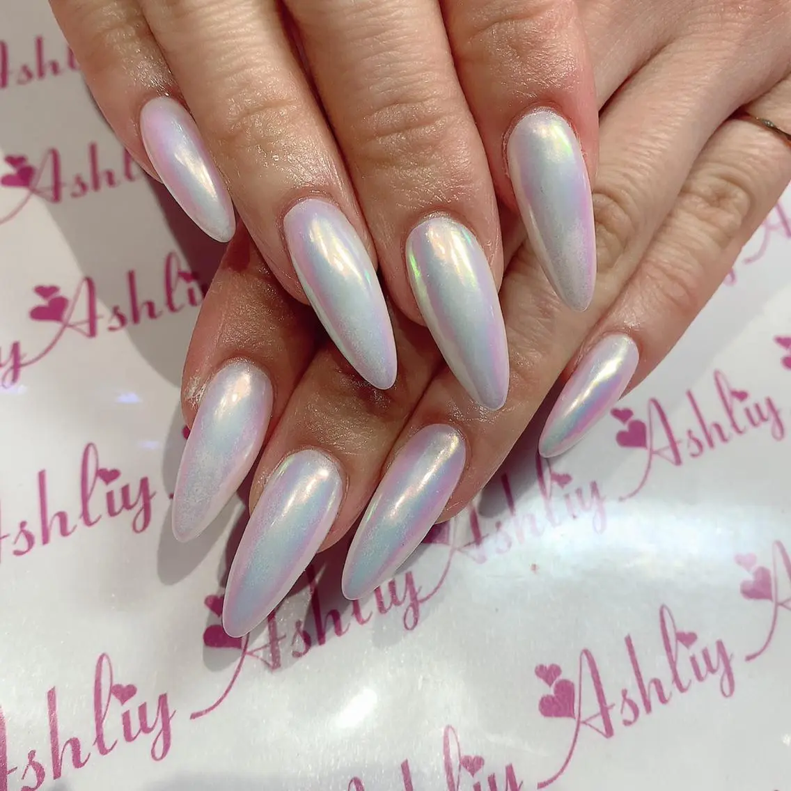 ネイル Ashliy大宮♡ アシュリーのネイルデザイン