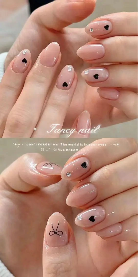 ネイル 森 みやのネイルデザイン