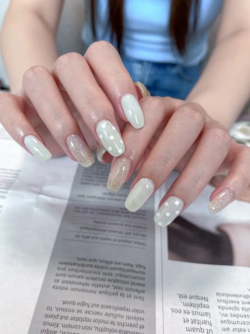 ネイル ハンドネイル magnolia nailのネイルデザイン
