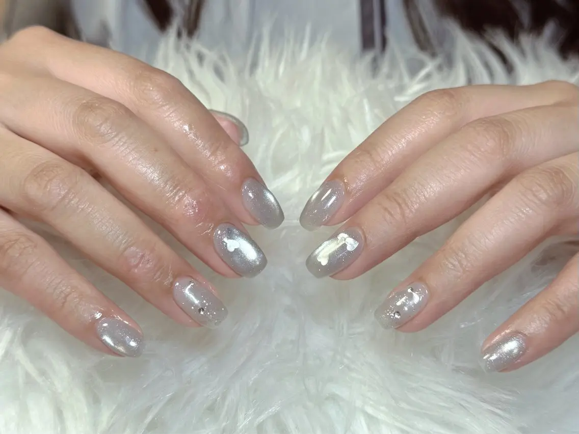 ネイル Chanie Nail Spaのネイルデザイン