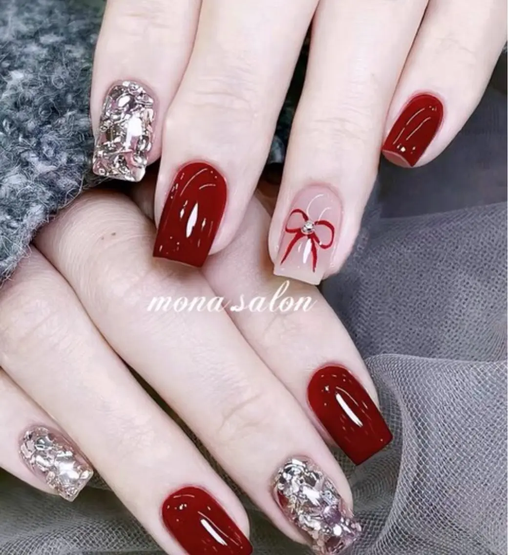ネイル ハンドネイル ハンドケア Mona salonのネイルデザイン