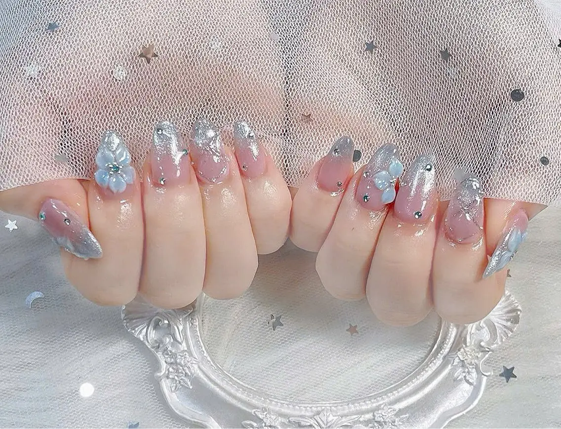 ネイル Han Hana Nailのネイルデザイン