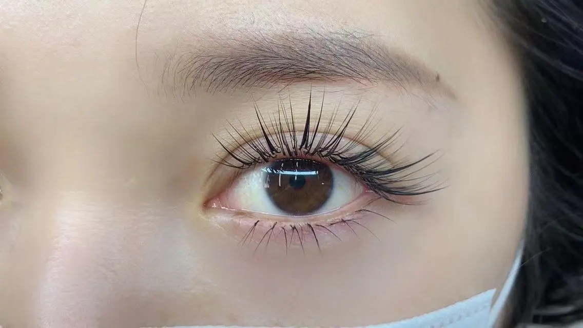 マツエク・マツパ EILIS&eye ウンホン専門のマツエク・マツパデザイン