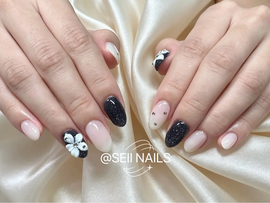 ネイル ハンドネイル SEII_NAILS SEIIのネイルデザイン