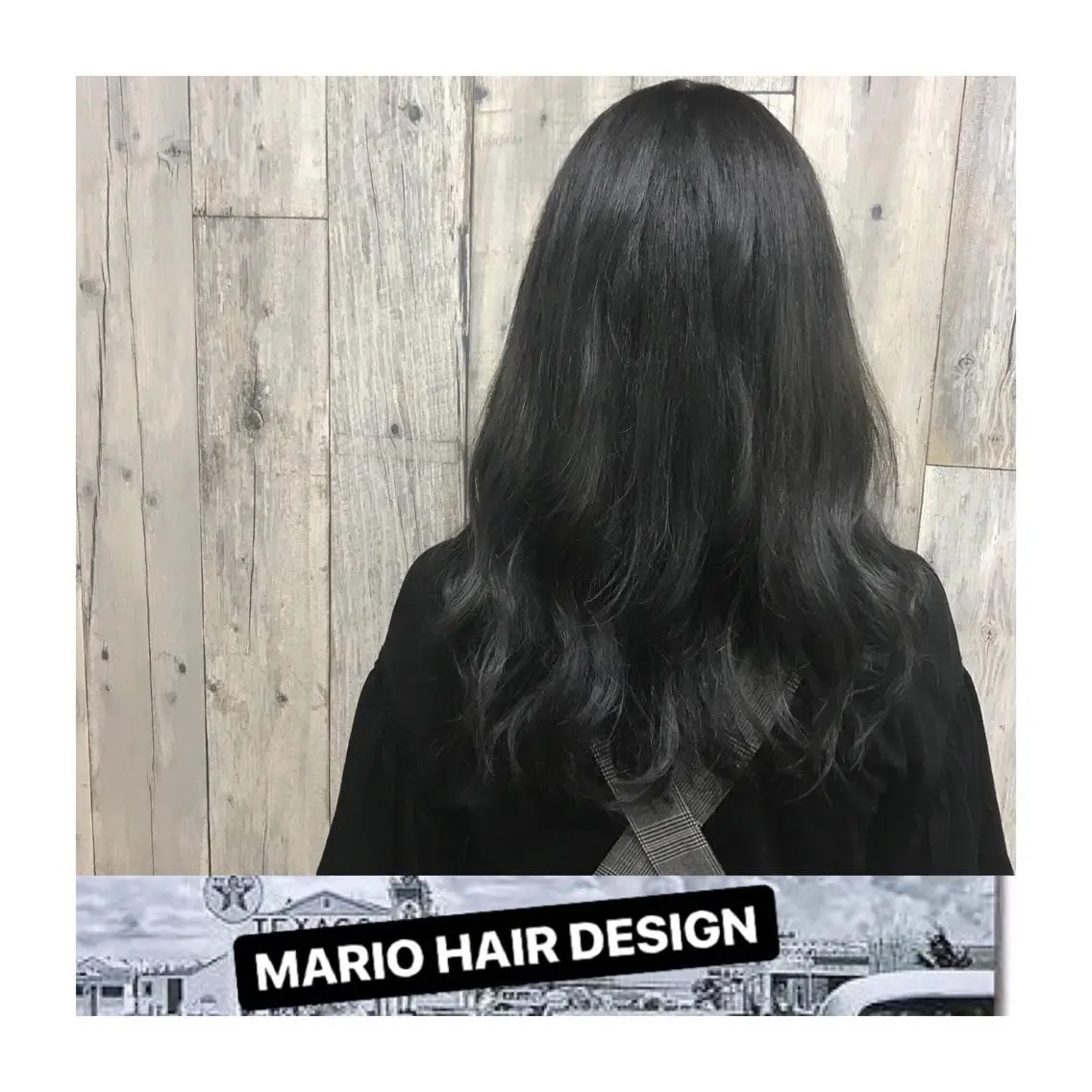 ミディアム カラー パーマ ヘアアレンジ メンズ キッズ グレージュ シルバー シルバーグレージュ Forest. -髪質改善-のヘアスタイル