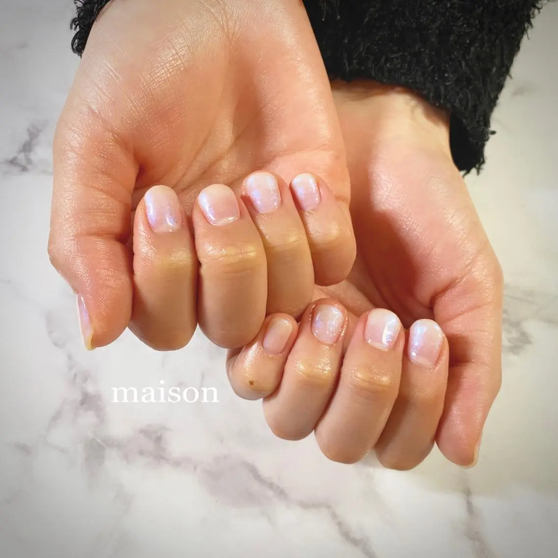 ネイル ハンドネイル ISHIHARA KANAのネイルデザイン