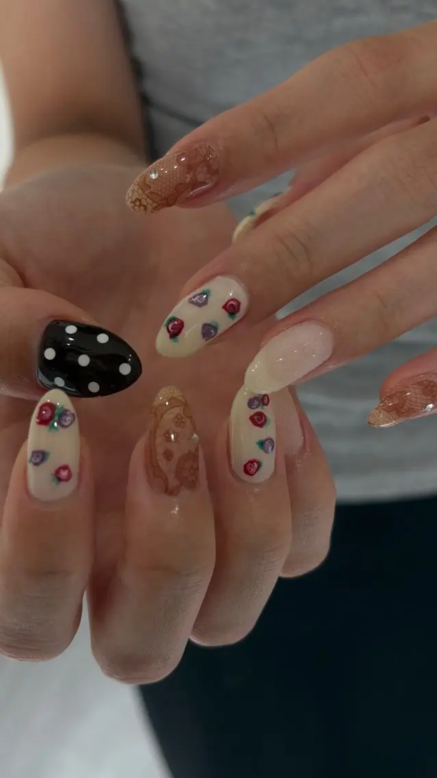 ネイル ハンドネイル rn__ nailのネイルデザイン