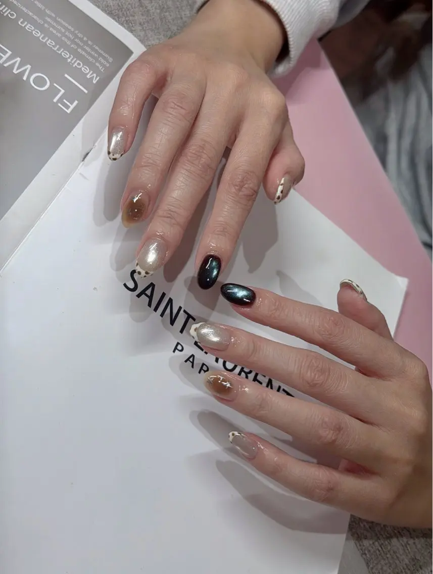ネイル ハンドネイル ハンドケア NANA NAILのネイルデザイン
