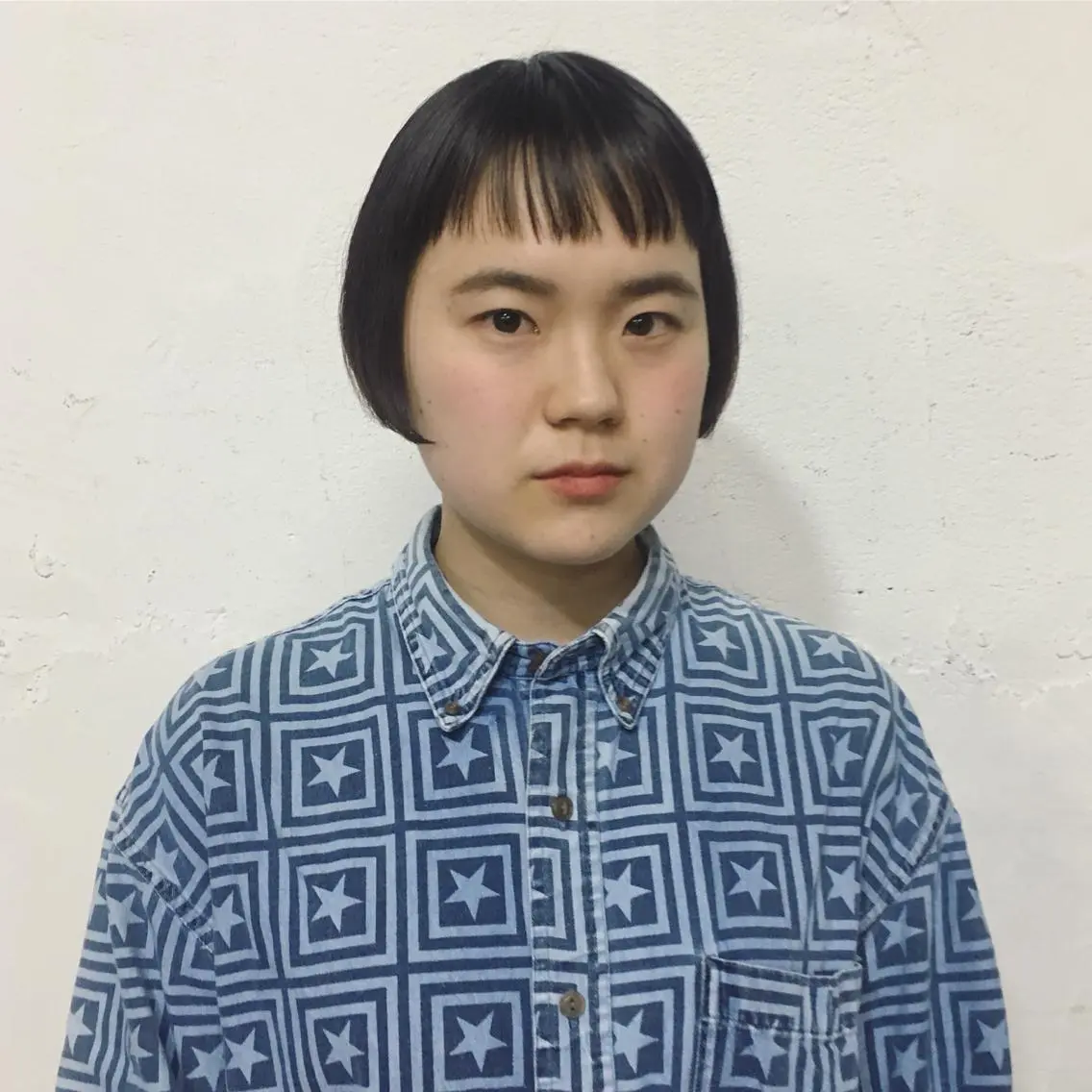 ショート カット BRIST kitaのヘアスタイル