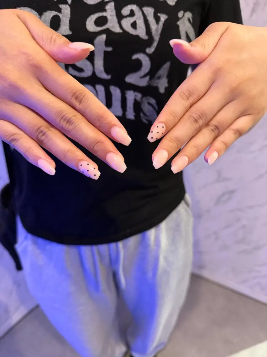 ネイル ハンドネイル Natsumi💎 堺筋本町ネイルサロンのネイルデザイン