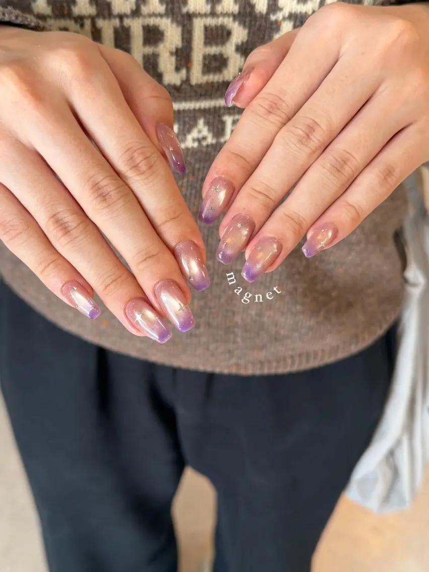 ネイル ハンドネイル nailsalon YOLOのネイルデザイン
