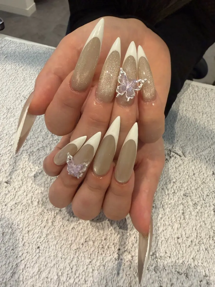 ネイル ハンドネイル syuri nailのネイルデザイン