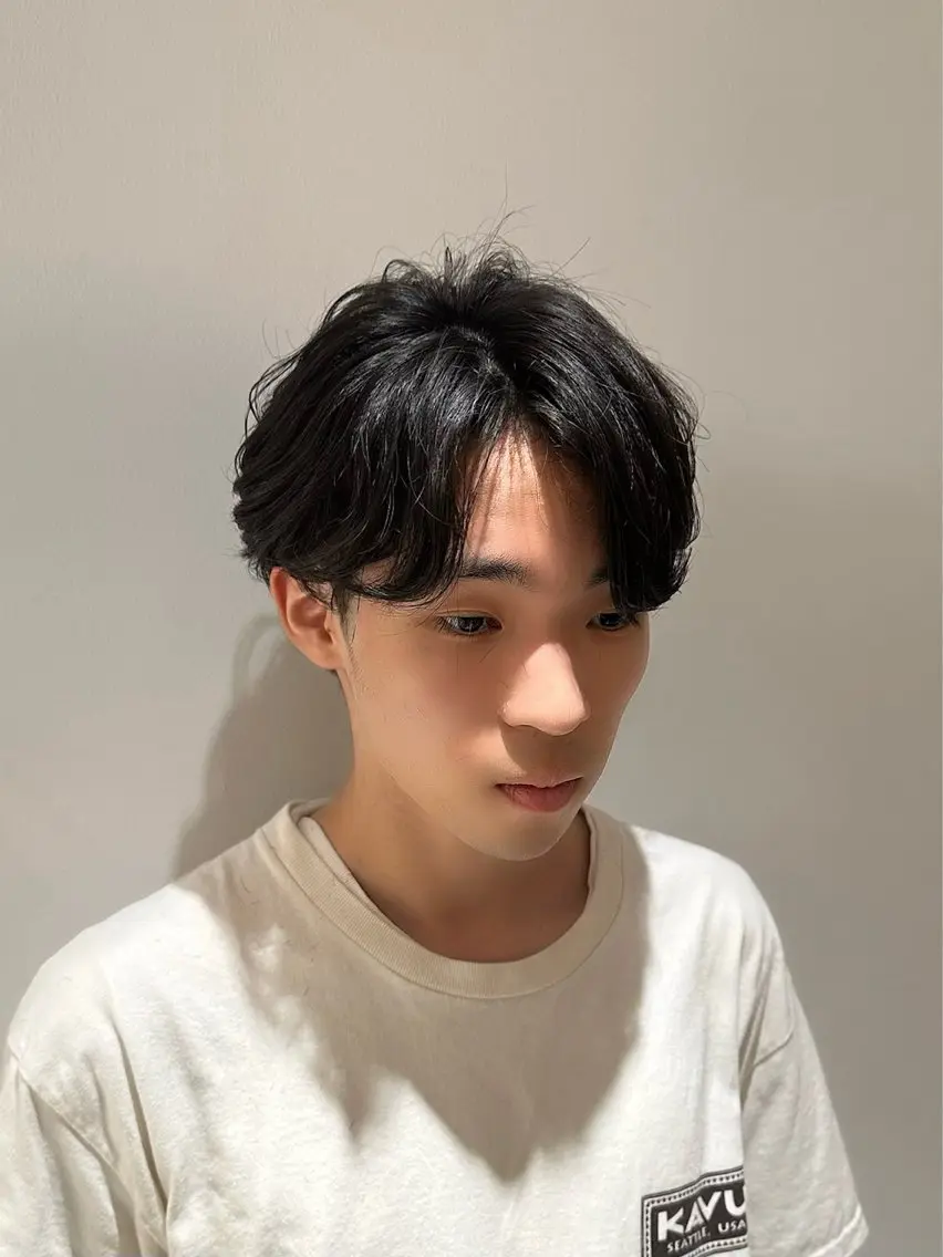 メンズ カット ✨カットモデル募集✨ /ボブ/irohaのヘアスタイル