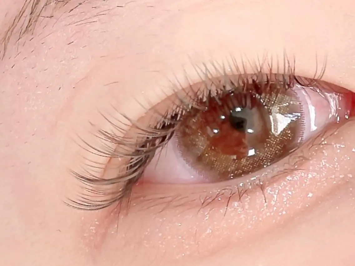 マツエク・マツパ eyes salon me:meのマツエク・マツパデザイン