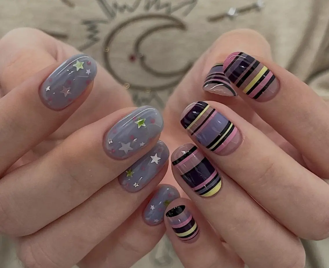 ネイル ハンドネイル 🎀 NaNa_nailのネイルデザイン