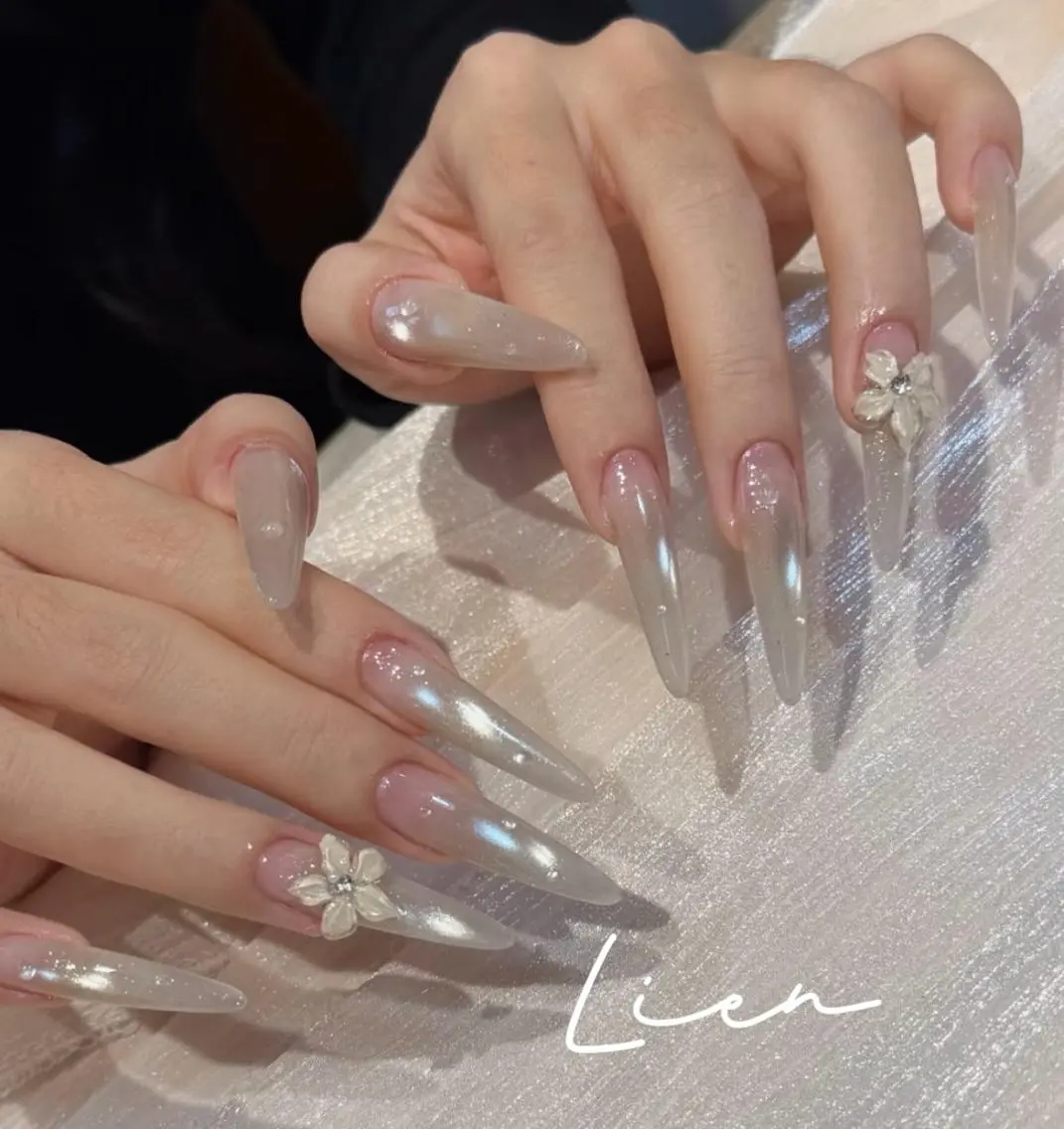 ネイル Lien nails 横浜店のネイルデザイン