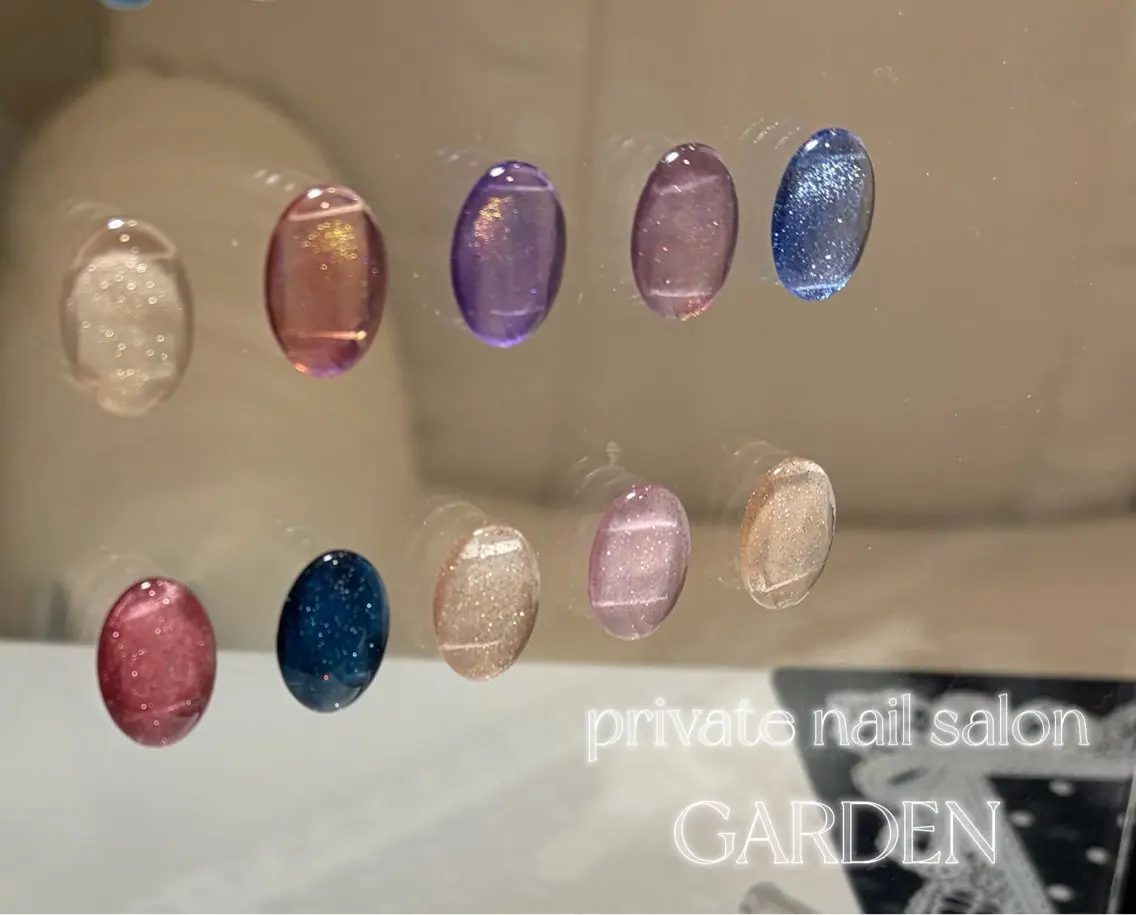 nail salon GARDENのネイルデザイン
