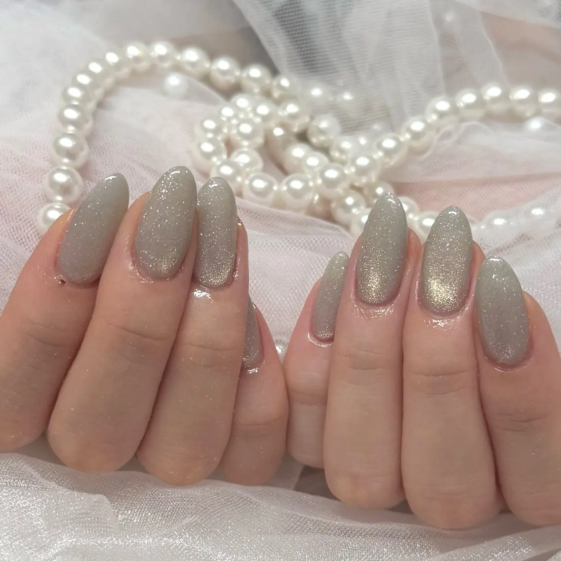 ネイル ワンカラーネイル Nailsalon MeMe YUMIのネイルデザイン