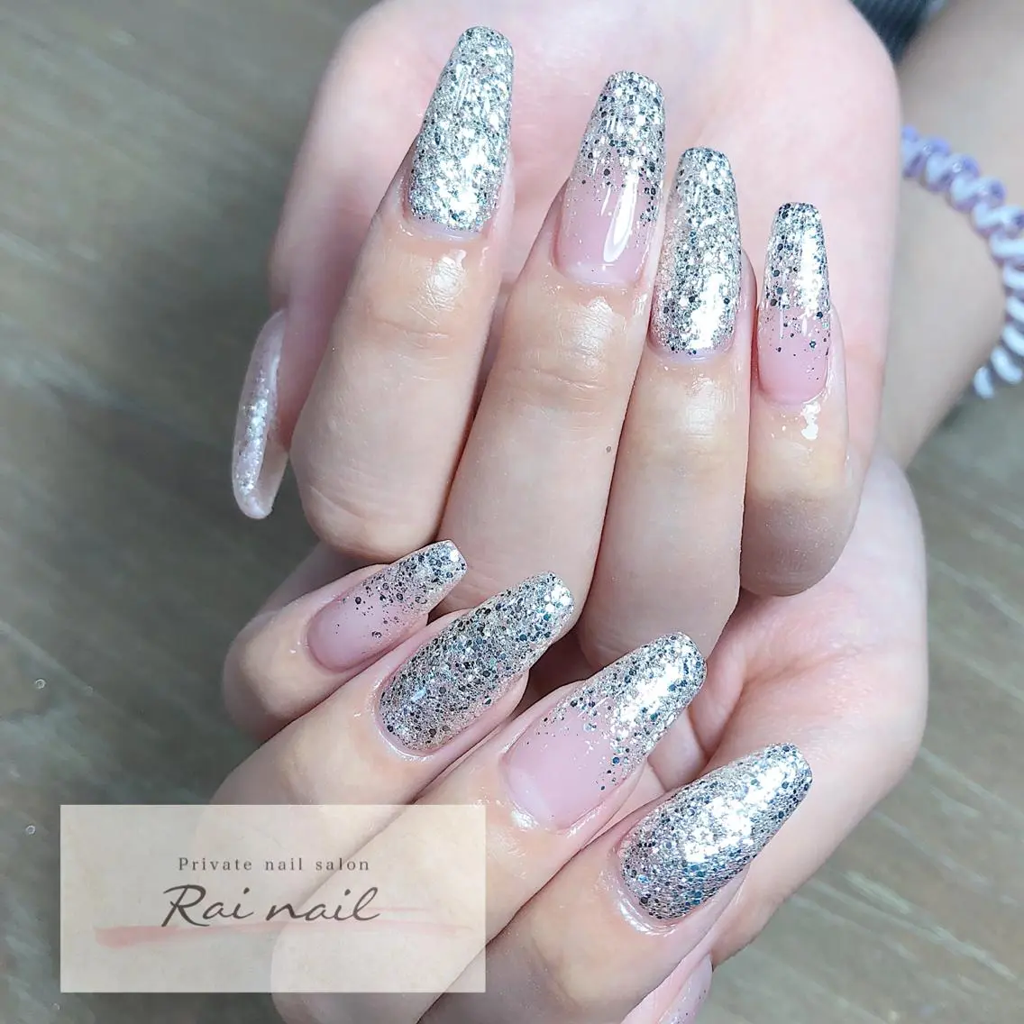 ネイル ハンドネイル Rai nail_ Risaのネイルデザイン