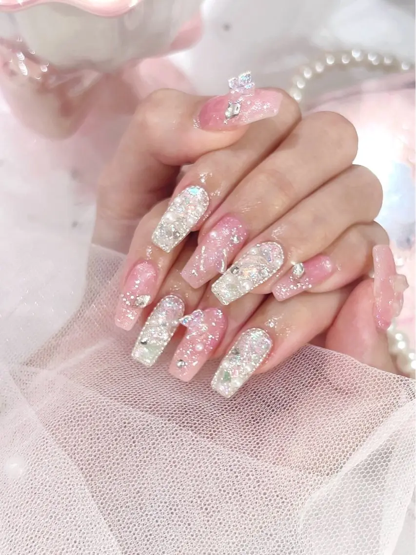 ネイル Miss Shirley新宿のネイルデザイン