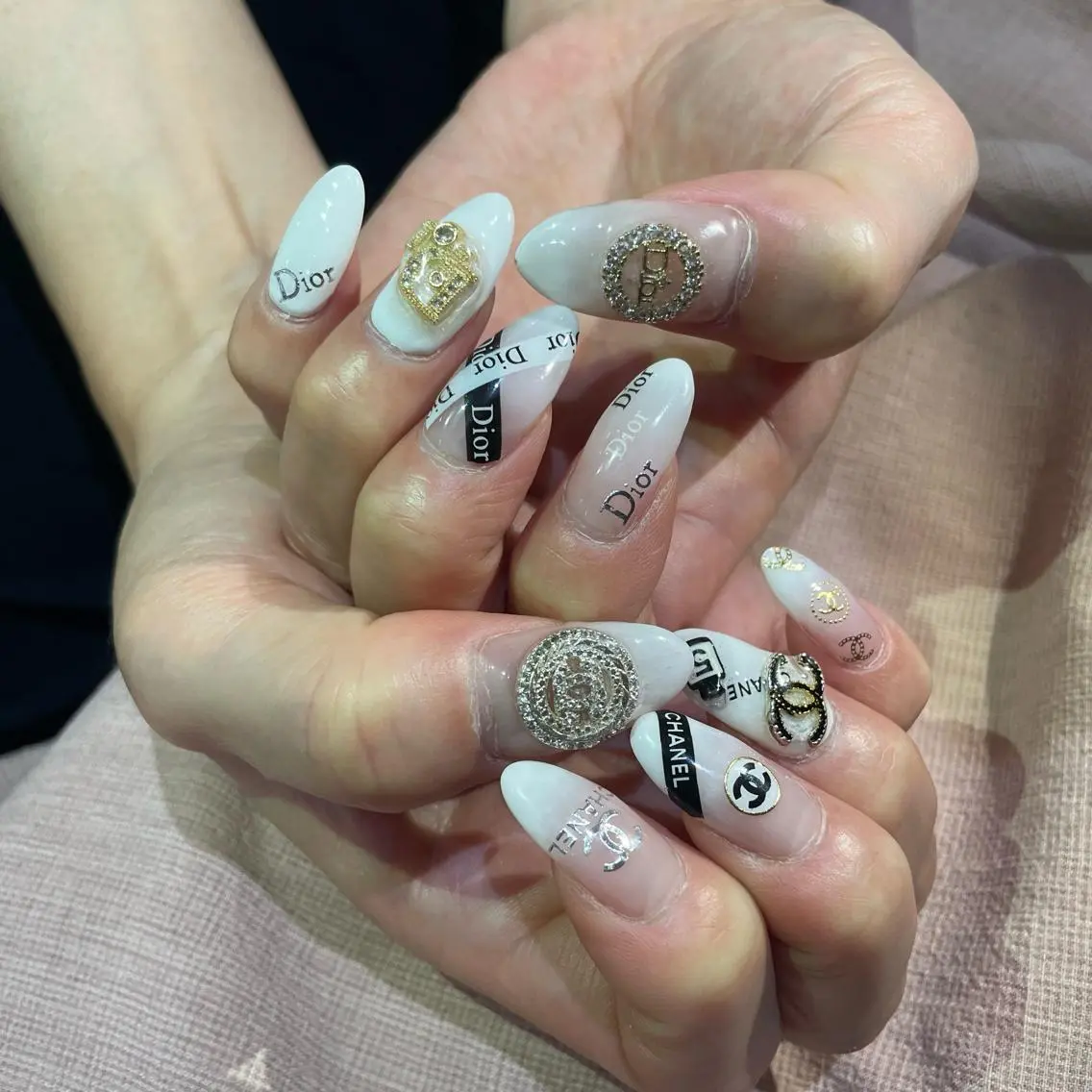 ネイル 168.0 beautyのネイルデザイン