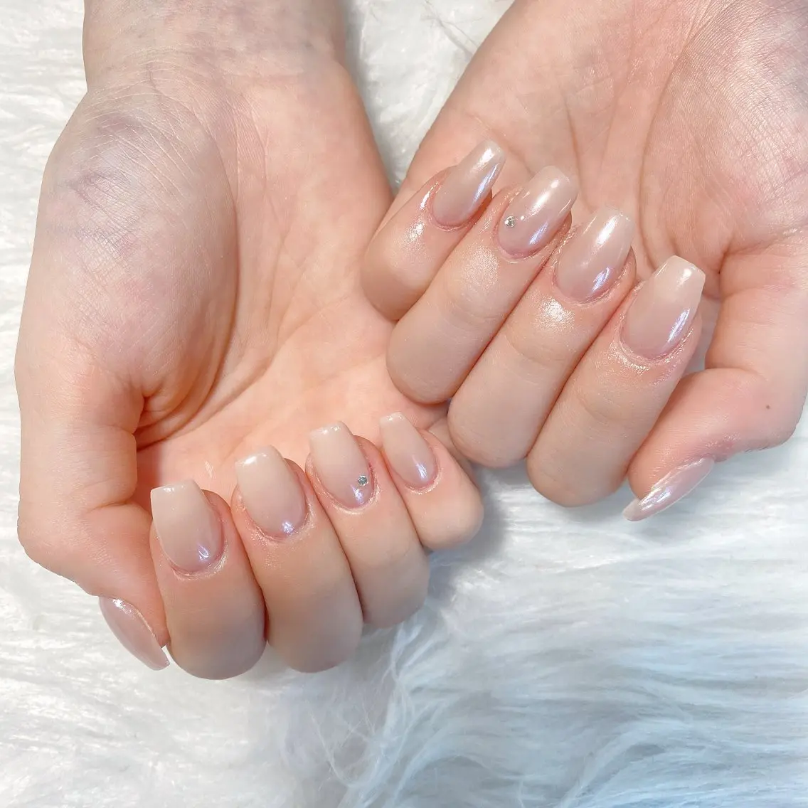 カラー Rin Hana Nailのネイルデザイン
