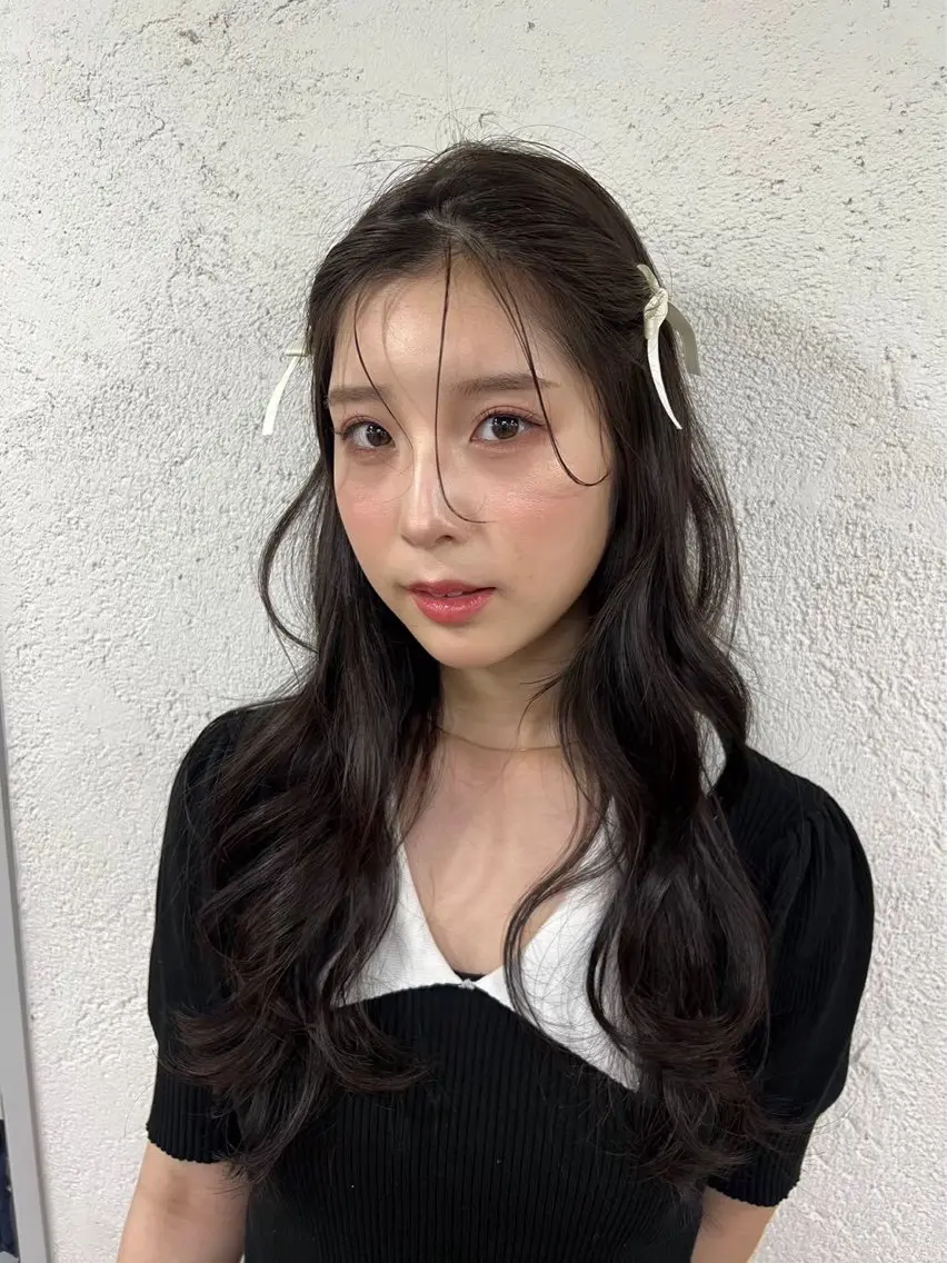 フルメイク💗𓈒ㅤׂ 𝜗𝜚の写真