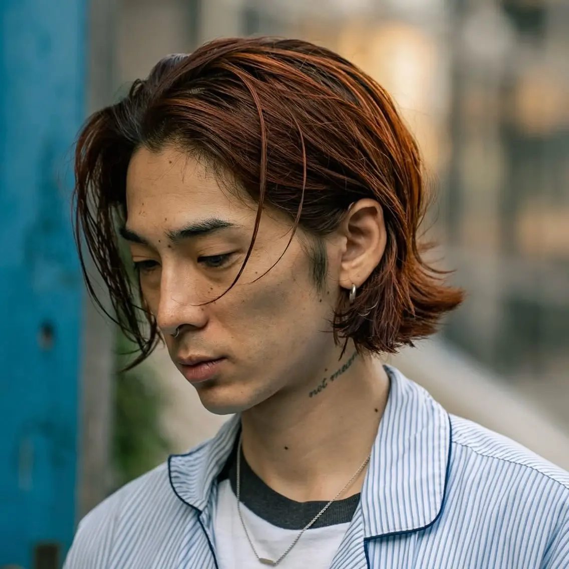【初回先着10名様限定‼︎】メンズカット＋ダブルカラー＋トリートメントの写真
