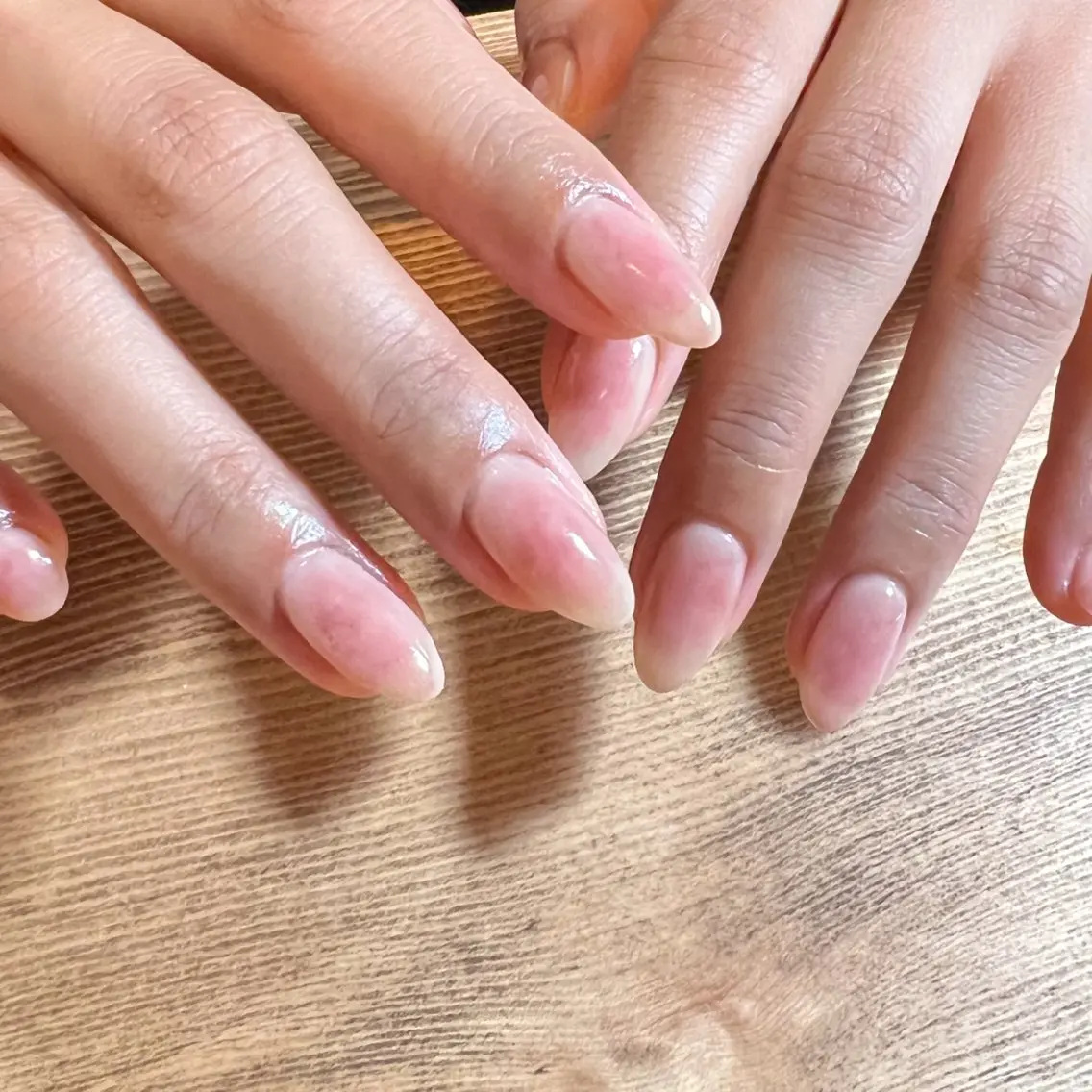 ネイル シンプルネイル pointillé .ayaのネイルデザイン