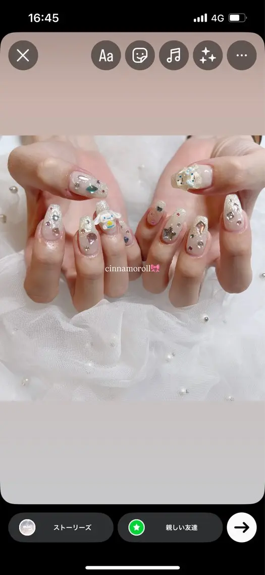 ネイル Liry nailのネイルデザイン
