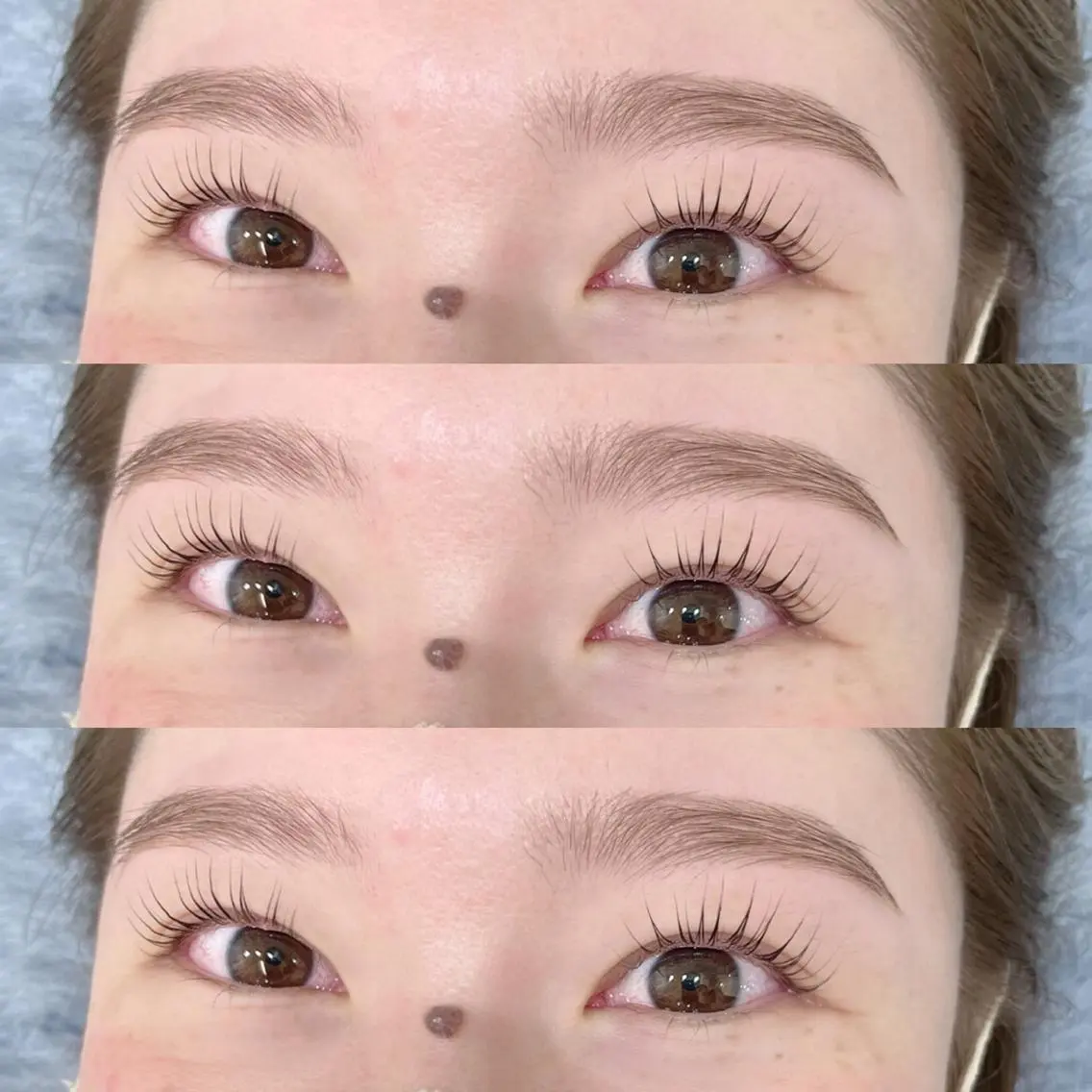 マツエク・マツパ アイブロウ パリジェンヌラッシュリフト eyelist shihoのマツエク・マツパデザイン