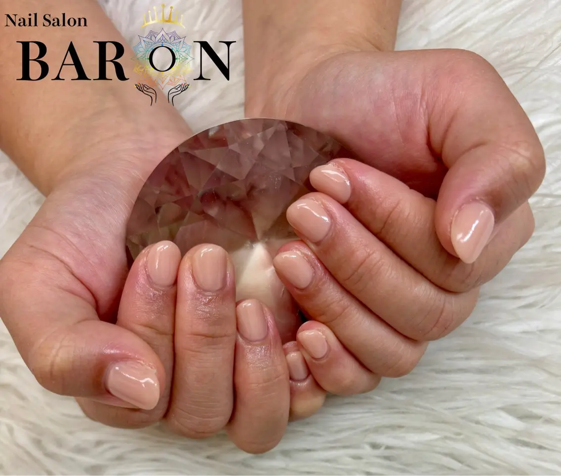 ネイル BARON MIUのネイルデザイン