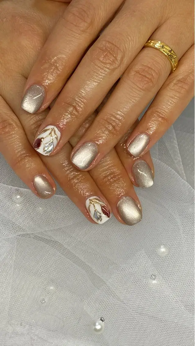 ネイル ハンドネイル ✨AiNail💅 ✨高幡不動NEW ✨のネイルデザイン