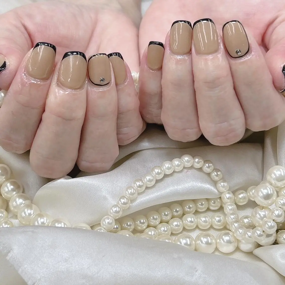 ネイル Nail salon Honey Beeのネイルデザイン