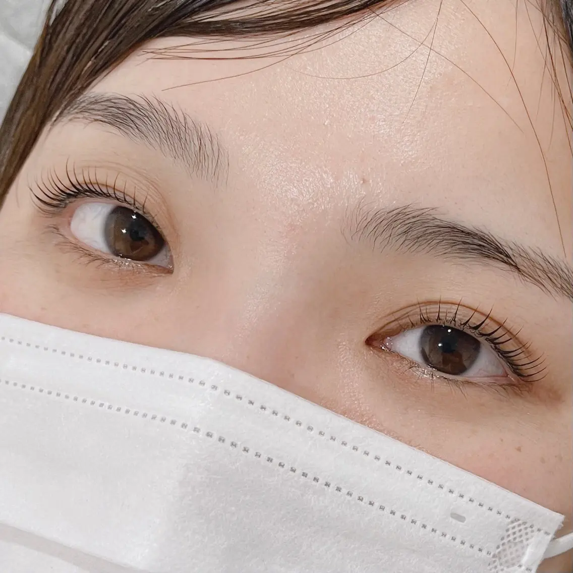 パーマ eyelash salon TOKIのマツエク・マツパデザイン