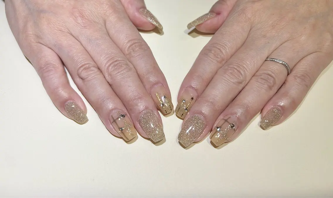 ネイル A- nailのネイルデザイン
