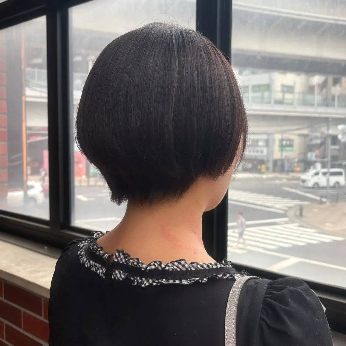 【🍒レディースカット無料🍒】🫧ショートモデル🫧ショートボブ、ベリーショートなどはこちらの写真